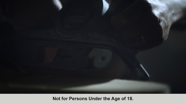 Video Reference: Black, White, Footwear, Shoe, Font, Helmet, Personal protective equipment, Athletic shoe