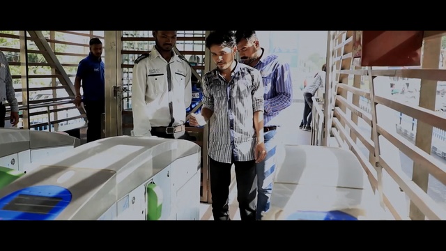 Video Reference: Screenshot, Jacket