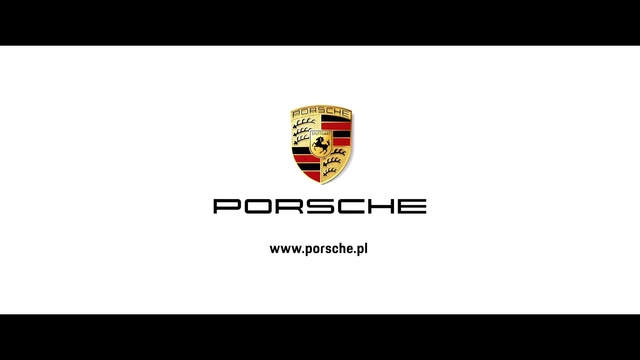 Video Reference: Logo, Font, Text, Crest, Emblem, Porsche, Brand, Graphics, Trademark, Label