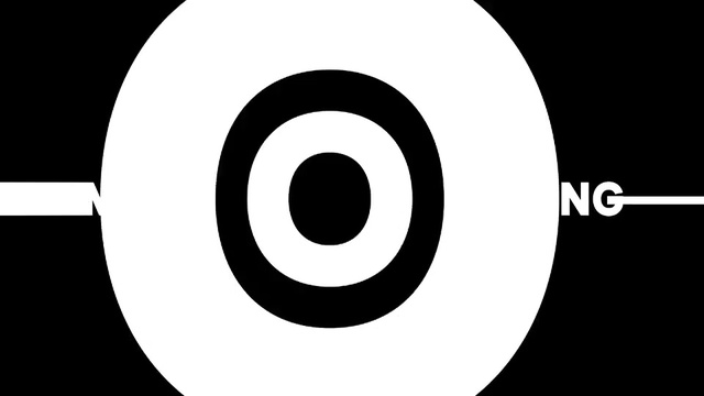 Video Reference: Games, Circle, Logo, Black-and-white, Font, Symbol, Recreation, Indoor games and sports, Photography, Number