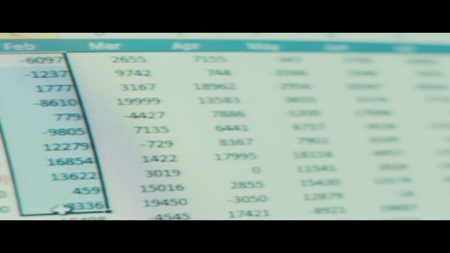 Video Reference: Text, Font, Turquoise, Aqua, Teal, Paper, Writing, Document, Number, Handwriting