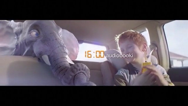 Video Reference: Elephant, Animation, Photo caption, Font, Fictional character, Elephants and Mammoths, Selfie, Media