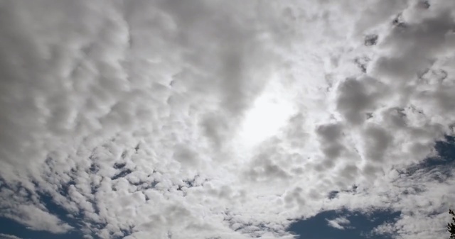 Video Reference: cloud, sky, daytime, cumulus, atmosphere, black and white, meteorological phenomenon, geological phenomenon, monochrome photography, sunlight