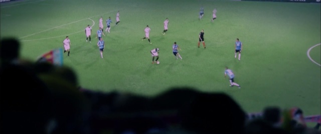 Video Reference: Sport venue, Football, Player, Football player, Soccer-specific stadium, Soccer player, Team sport, Stadium, Sports equipment, Soccer