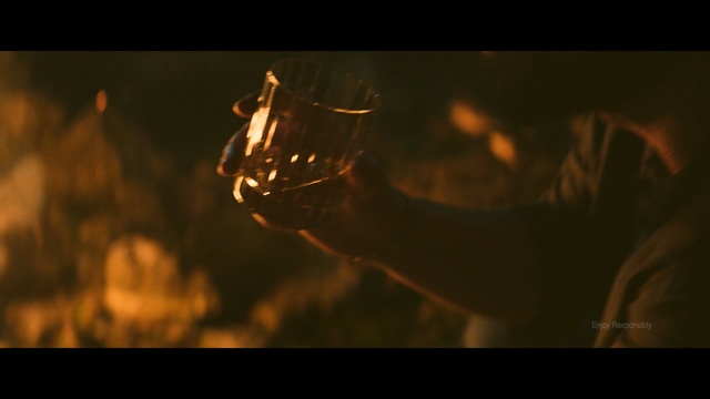 Video Reference: Darkness, Screenshot, Sky, Photography, Heat, Night, Fictional character, Cg artwork, Backlighting