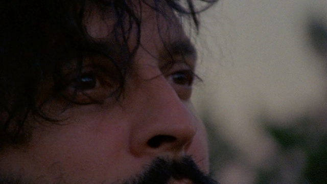 Video Reference: Face, Hair, Nose, Eyebrow, Forehead, Facial hair, Cheek, Facial expression, Chin, Head