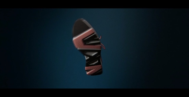 Video Reference: Footwear, Shoe, Brown, Still life photography, Font, Photography, 3d modeling, Logo, Finger, Macro photography