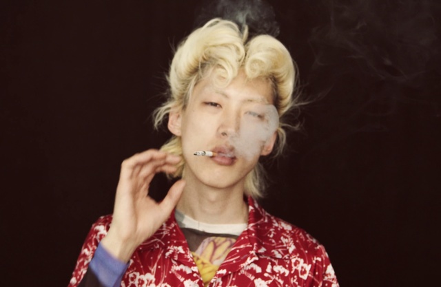 Video Reference: Face, Hair, Head, Lip, Chin, Cheek, Blond, Eye, Human, Mouth