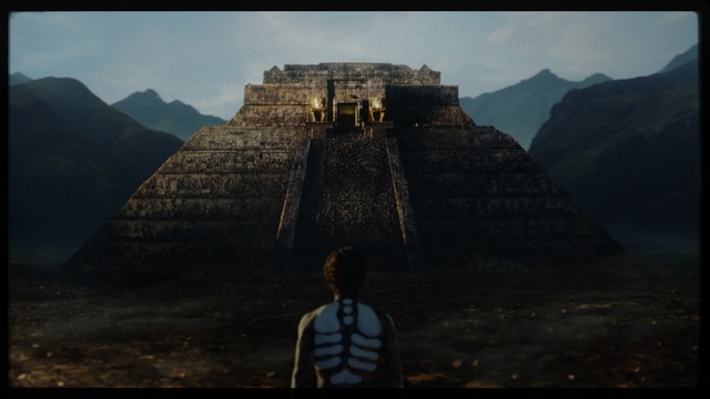 Video Reference: Landmark, Wonders of the world, Ancient history, Historic site, Archaeological site, Sky, Monument, Ruins, Maya civilization, Tourist attraction