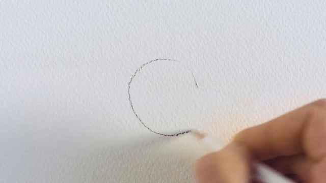 Video Reference: nose, close up, finger, material, ear