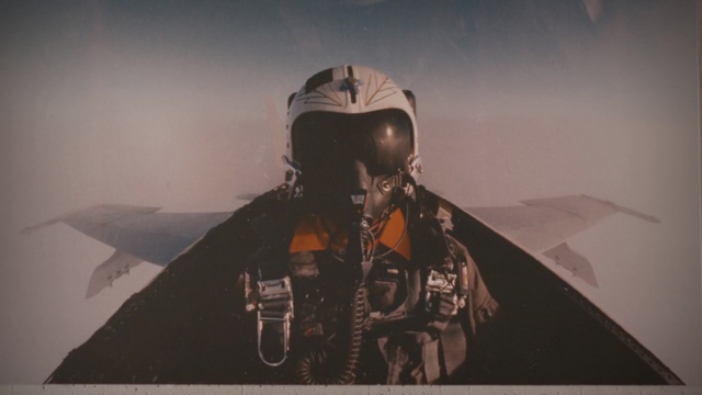 Video Reference: aviation, soldier, military, Person