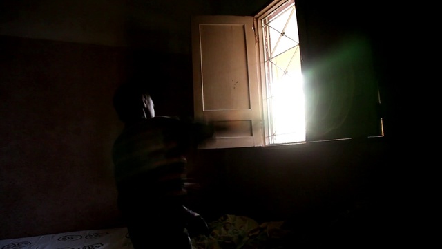 Video Reference: Light, Darkness, Room, Shadow, Night, Photography, Sunlight, House, Architecture, Window