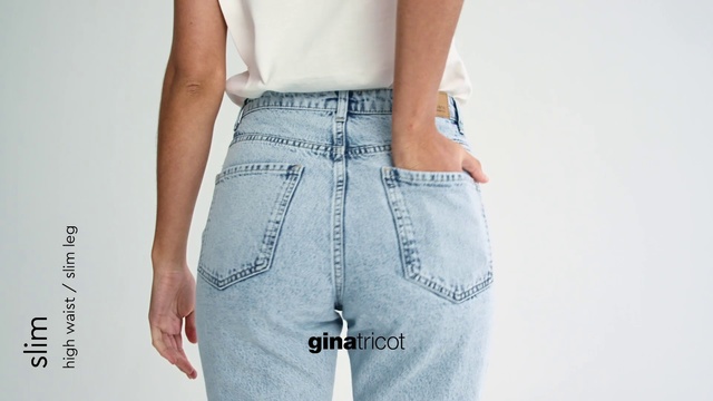 Video Reference: Clothing, Denim, Waist, Jeans, White, Pocket, Abdomen, Trunk, Textile, Leg