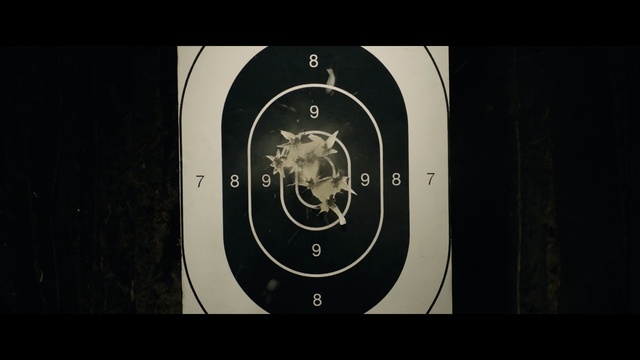 Video Reference: font, computer wallpaper, brand, darkness, screenshot, graphics, logo, circle