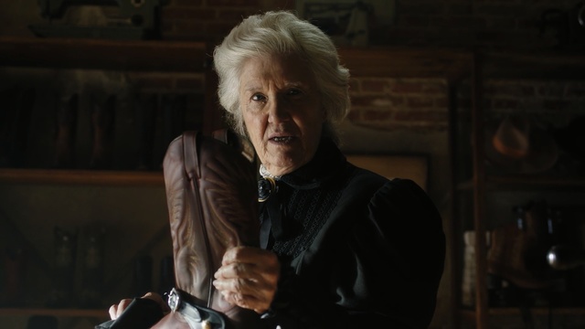 Video Reference: darkness, screenshot, Person