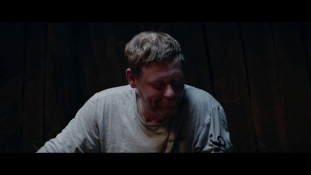 Video Reference: Photograph, Facial hair, Chin, Beard, Darkness, Arm, Cheek, Human, Nose, Fun