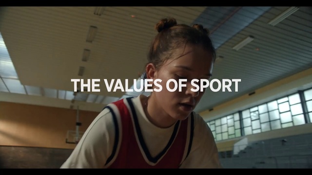 Video Reference: Hair, Facial expression, Forehead, Hairstyle, Nose, Head, Chin, Photo caption, Neck, Arm