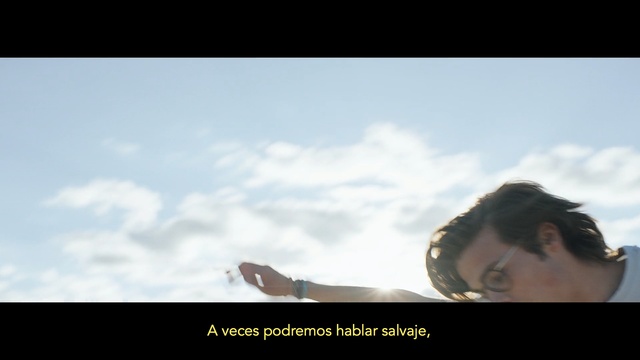Video Reference: sky, cloud, daytime, girl, sunlight, happiness, meteorological phenomenon, fun