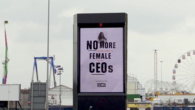 Video Reference: Advertising, Signage, Sign, Billboard, Display advertising, Gas, Banner, Street sign