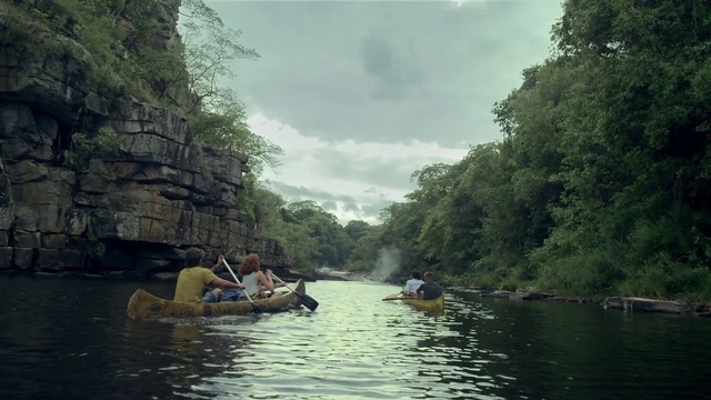 Video Reference: Body of water, River, Nature, Water, Natural landscape, Water resources, Waterway, Boating, Watercourse, Boat