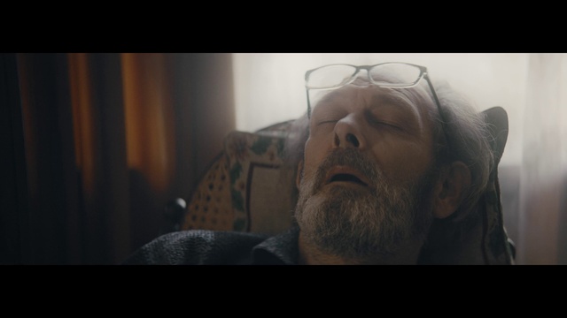 Video Reference: Face, Facial hair, Hair, Beard, Nose, Facial expression, People, Head, Forehead, Eyewear