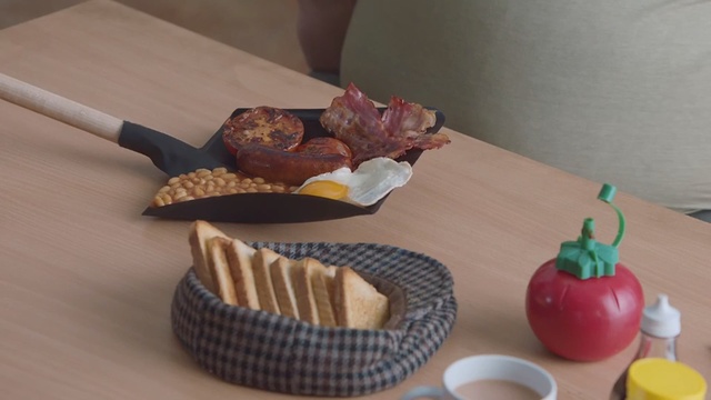 Video Reference: Food, Cuisine, Dish