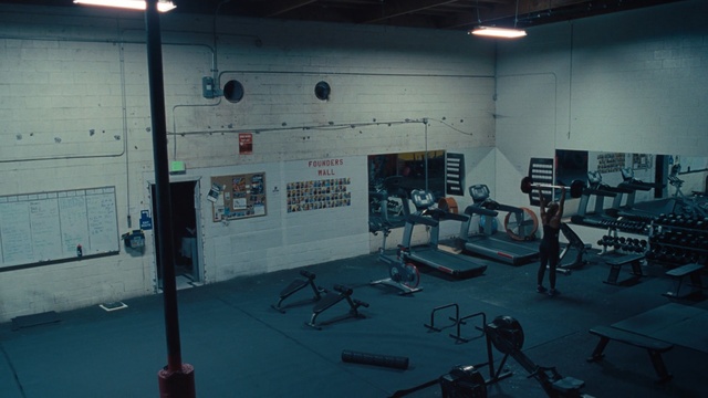 Video Reference: room, structure, gym, sport venue, film studio, space, sound stage