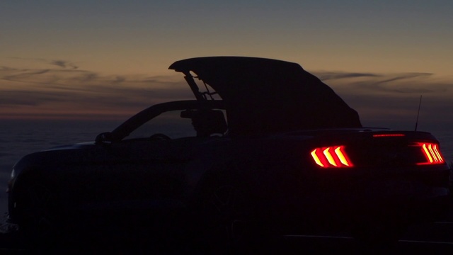 Video Reference: Automotive design, Vehicle, Vehicle door, Automotive exterior, Car, Sky, Automotive lighting, Auto part, Personal luxury car, Landscape