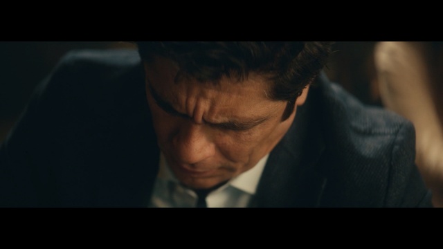 Video Reference: Forehead, Nose, Human, Movie, Mouth, Gentleman, Action film, Scene, Photography, Pleased