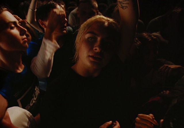 Video Reference: People, Crowd, Audience, Fun, Human, Darkness, Event, Performance, Hand, Room