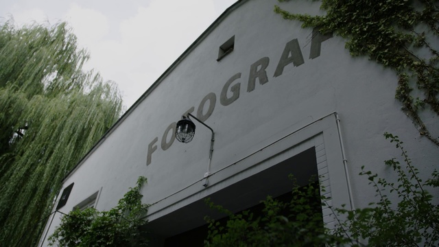 Video Reference: Signage, Architecture, Tree, Font, Building, House, Plant, Facade, Company