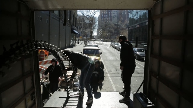Video Reference: vehicle, street, window