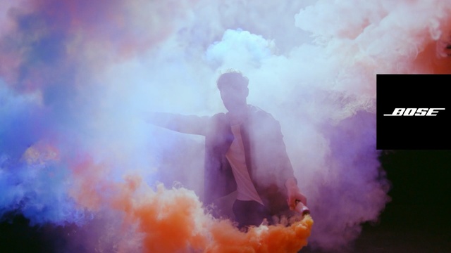 Video Reference: sky, pink, smoke, purple, cloud, geological phenomenon, atmosphere, computer wallpaper, girl, fun