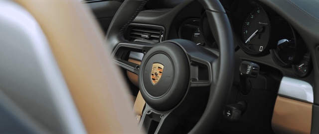 Video Reference: Land vehicle, Car, Vehicle, Steering wheel, Steering part, Auto part, Personal luxury car, Plant, Driving, Supercar