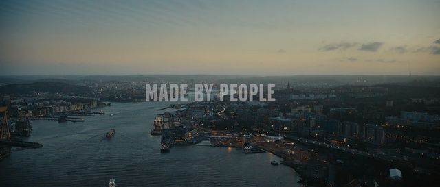Video Reference: Metropolitan area, Aerial photography, City, Sky, Cityscape, Urban area, Water, Horizon, Metropolis, Skyline