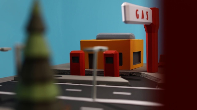 Video Reference: Red, Architecture, Toy, Lego, House