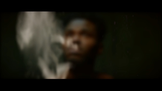 Video Reference: face, black, photograph, man, nose, facial expression, darkness, head, emotion, eye, Person