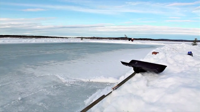 Video Reference: ice, sea, arctic, coastal and oceanic landforms, water, wind wave, sky, snow, ocean