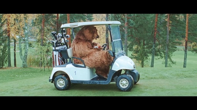 Video Reference: Land vehicle, Vehicle, Motor vehicle, Mode of transport, Car, Golf cart