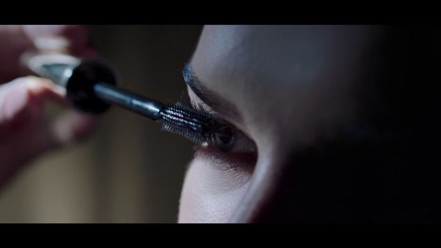 Video Reference: Nose, Lip, Eyelash, Skin, Eyebrow, Cheek, Mascara, Close-up, Eye, Mouth