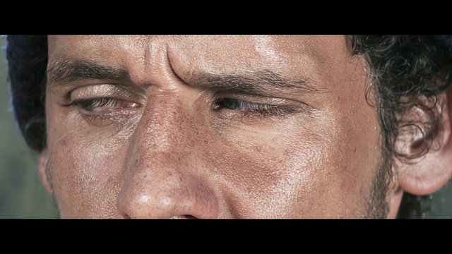 Video Reference: Face, Wrinkle, Forehead, Skin, Nose, Cheek, Eyebrow, Chin, Facial expression, Close-up