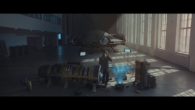 Video Reference: Pc game, Action-adventure game, Mode of transport, Screenshot, Darkness, Digital compositing, Biome, Architecture, Video game software, Games