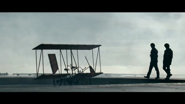 Video Reference: Snapshot, Architecture, Sky, Photography, Leisure, Animation, Horizon, Vacation, Vehicle, Art, Person