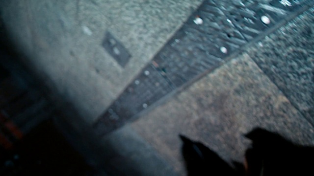 Video Reference: Black, Water, Close-up, Sky, Shadow, Architecture, Photography, Space, Floor