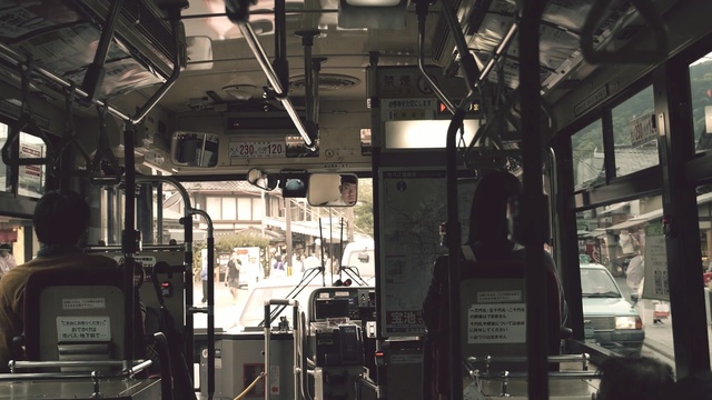 Video Reference: transport, factory, industry, public transport, vehicle, engineering, Person