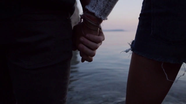 Video Reference: Water, Hand, Holding hands, Gesture, Interaction, Sky, Photography, Finger, Love, Cloud