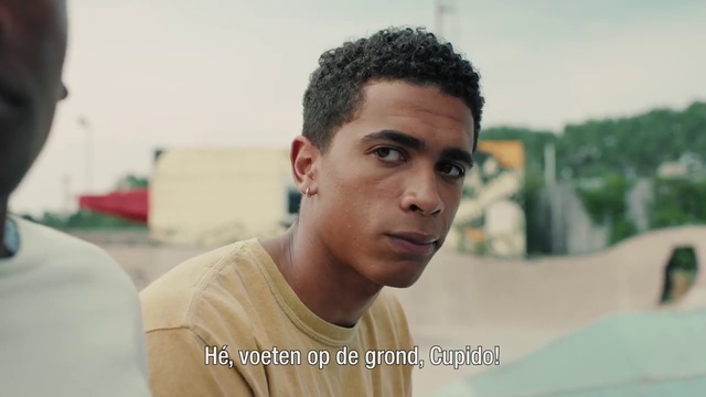 Video Reference: Hair, Face, Forehead, Chin, Eyebrow, Hairstyle, Cool, Cheek, Human, Neck