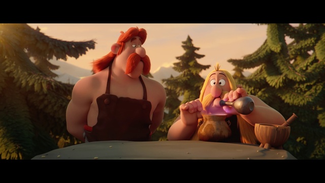 Video Reference: Animation, Cartoon, Animated cartoon, Screenshot, Fun, Adventure game, Photography, Fawn, Fictional character, Media