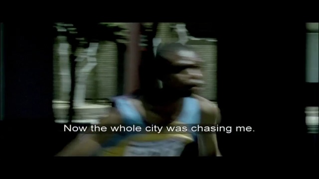 Video Reference: Black, Darkness, Hand, Arm, Human, Photography, Font, Photo caption, Art