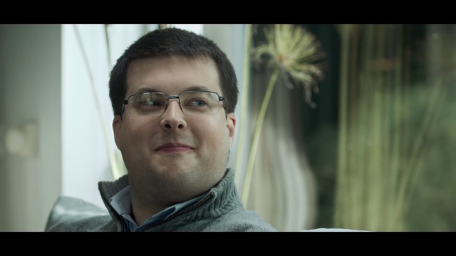 Video Reference: Eyewear, Face, Hair, Glasses, Facial expression, Forehead, Cheek, Nose, Eyebrow, Chin